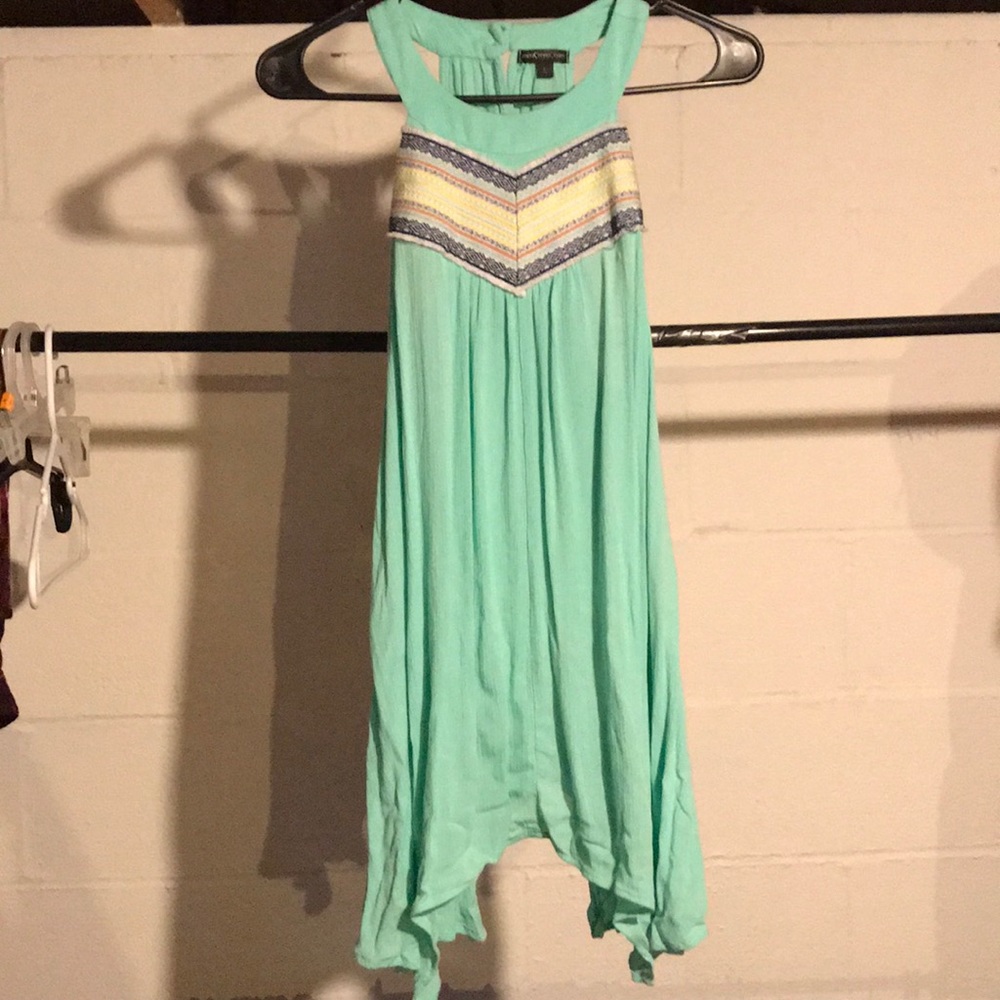 Flowy Tunic Tank Top